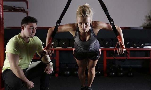 Faire du sport quand on est occupée