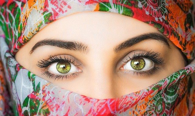 Les secrets de beauté des femmes orientales