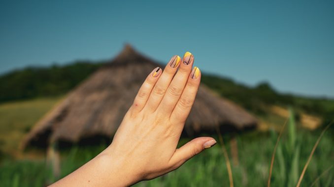 Des ongles en bonne santé